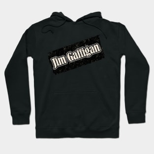 Jim Gaffigan Vintage Nyindir Hoodie